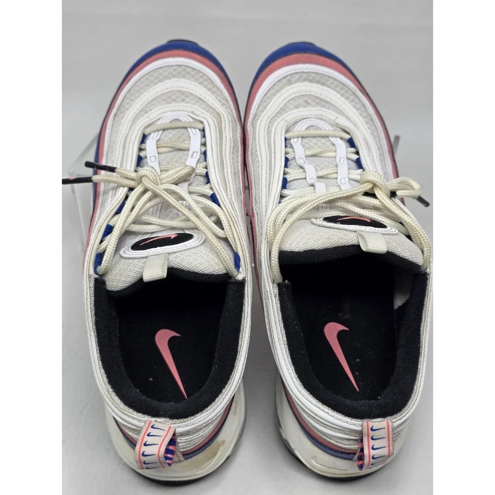 Nike Air Max 97 'Ultramarine' Mens Size 8 US Running Shoes Sneakers 921826-107